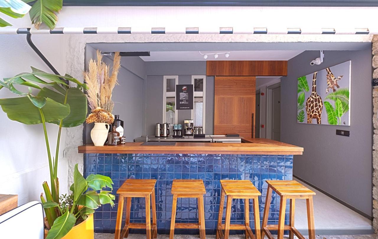 Alle Alaçatı Extérieur photo